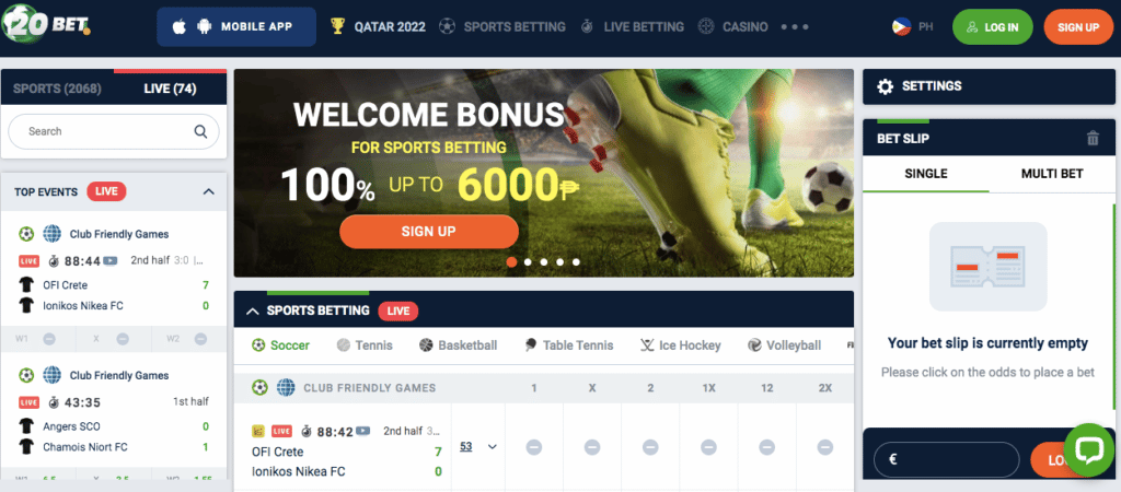 Playpix aposta esportiva