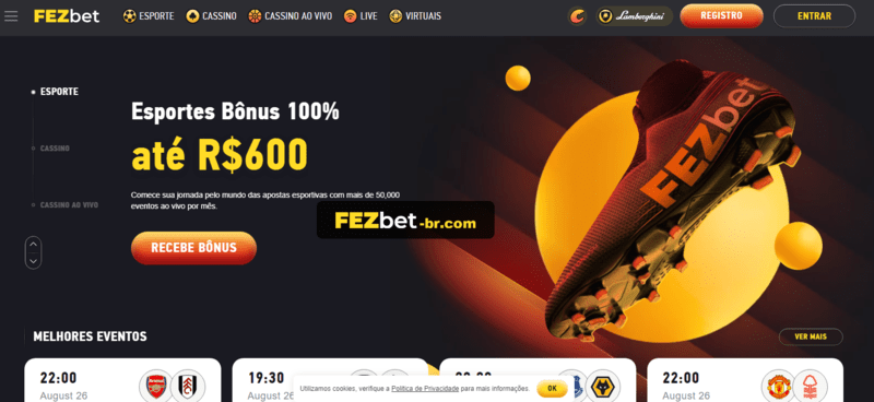 betfive
