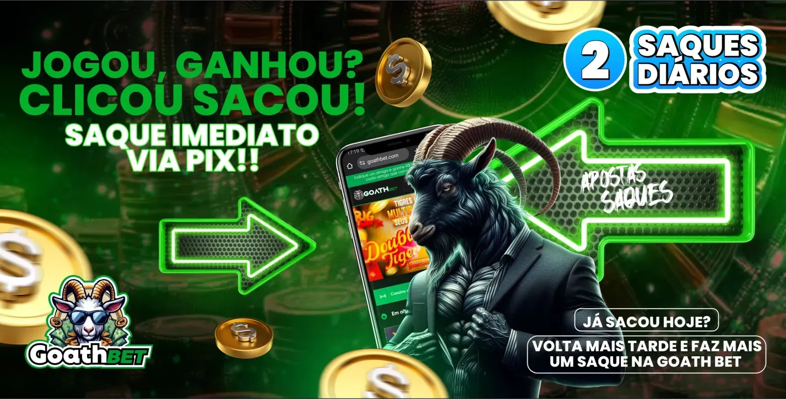 Bet games online