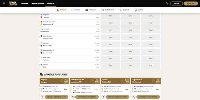 Botafogo lider
