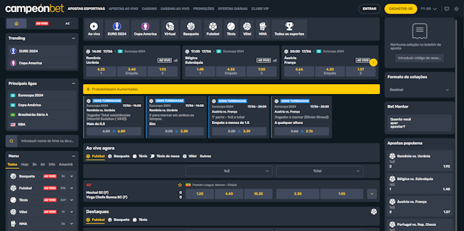 www bet app